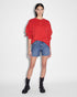 KSUBI Emblazed Oh G Crew Womens Apparel